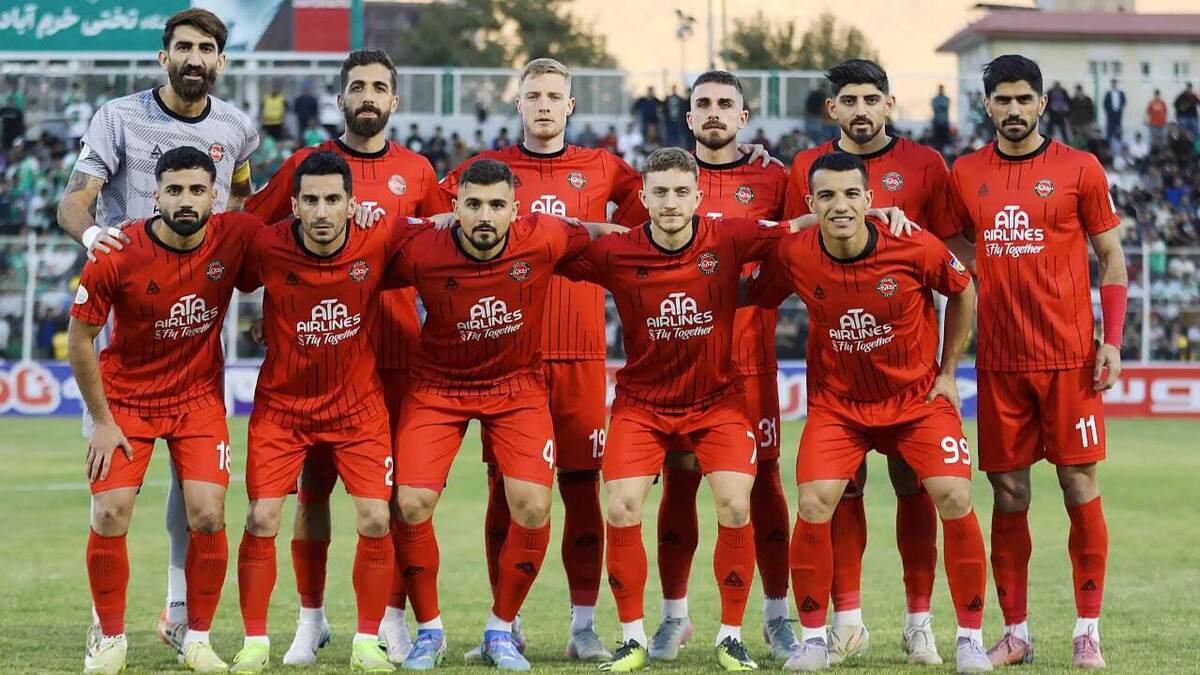 تراکتور نماینده ایران در جمع ۵۰۰ باشگاه برتر