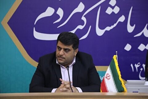 شمخانی کنار رفت؛ علی بوری سرپرست فرمانداری اهواز شد