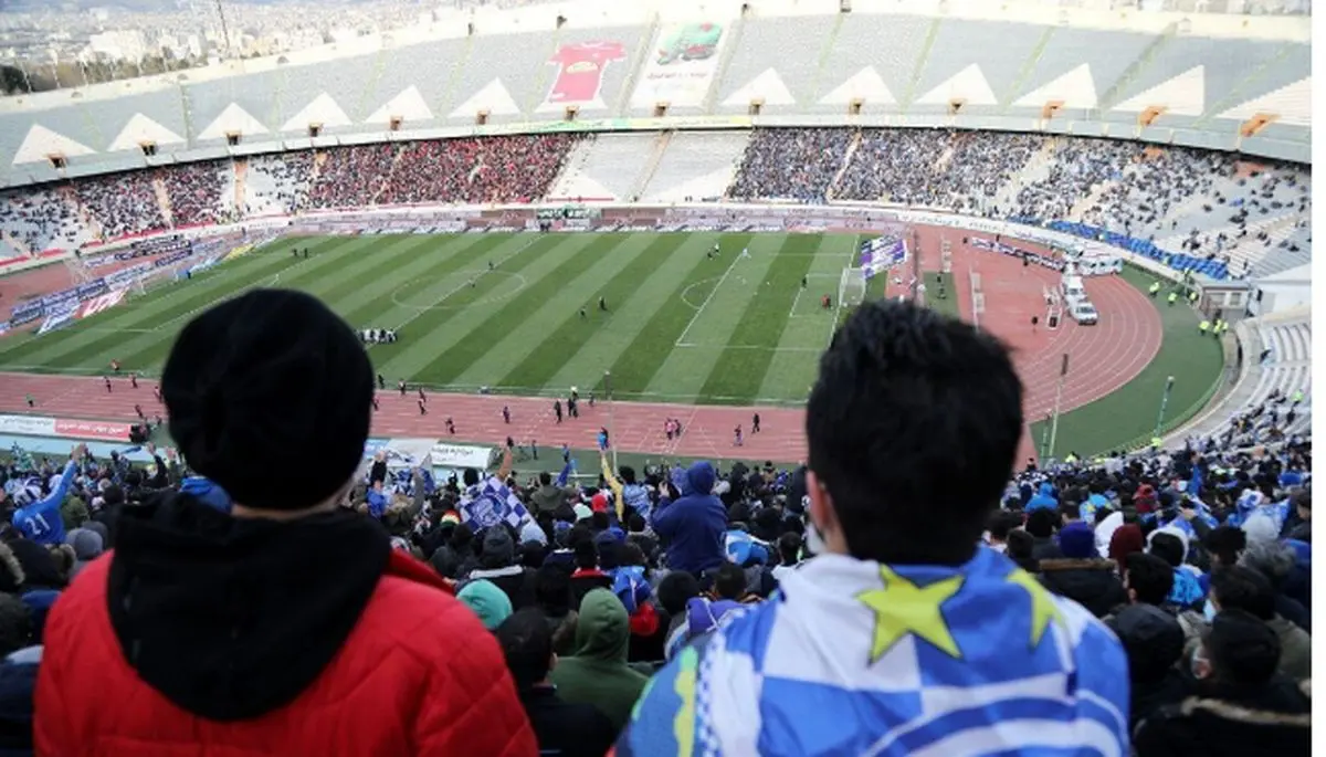 استقلال پاسخ پرسپولیس را داد؛ فوتبال، زبان دوستی است، نه مرز جدایی