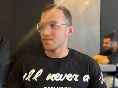 احمد بالدی کیست؟ / ماجرای خودسوزی احمد بالدی + فیلم و عکس