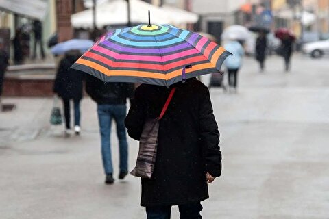 ایران در این روز بالاخره رنگ باران را می‌بیند!