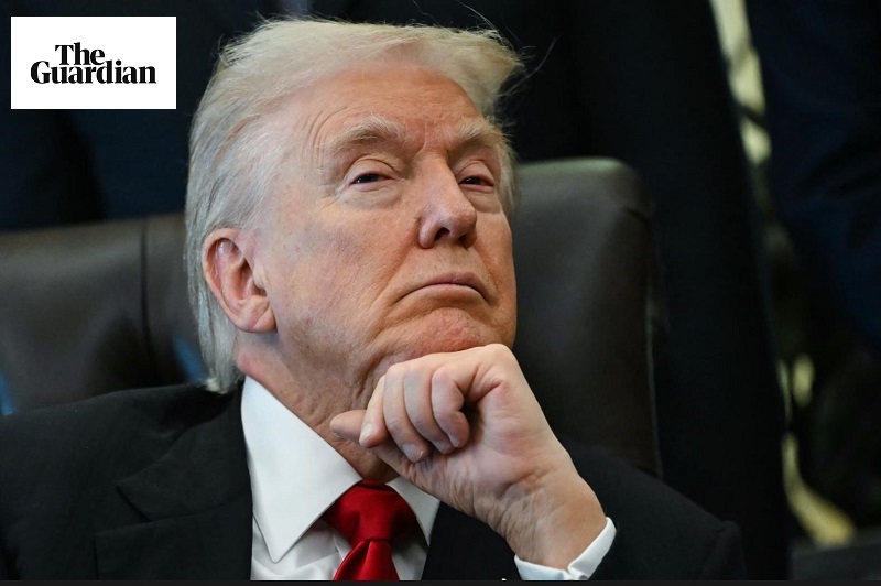 پشت پرده باجگیری ترامپ از رسانههای جهان پشت پرده باجگیری ترامپ از رسانههای جهان