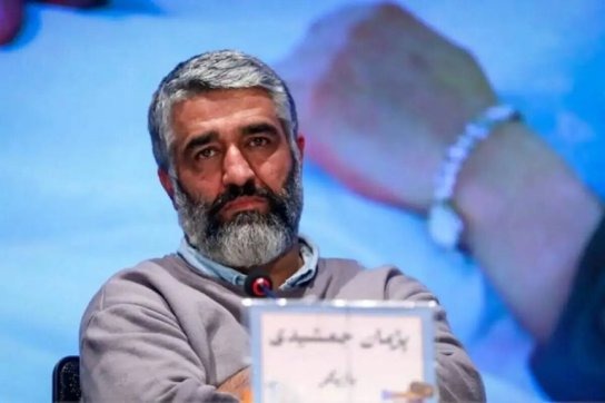 درخواست محاکمه پژمان جمشیدی و شاکی‌اش