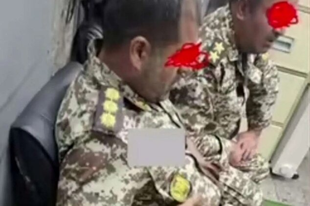 حمایت وزیر اسرائیلی از اقدام دو ارتشی نما در مترو