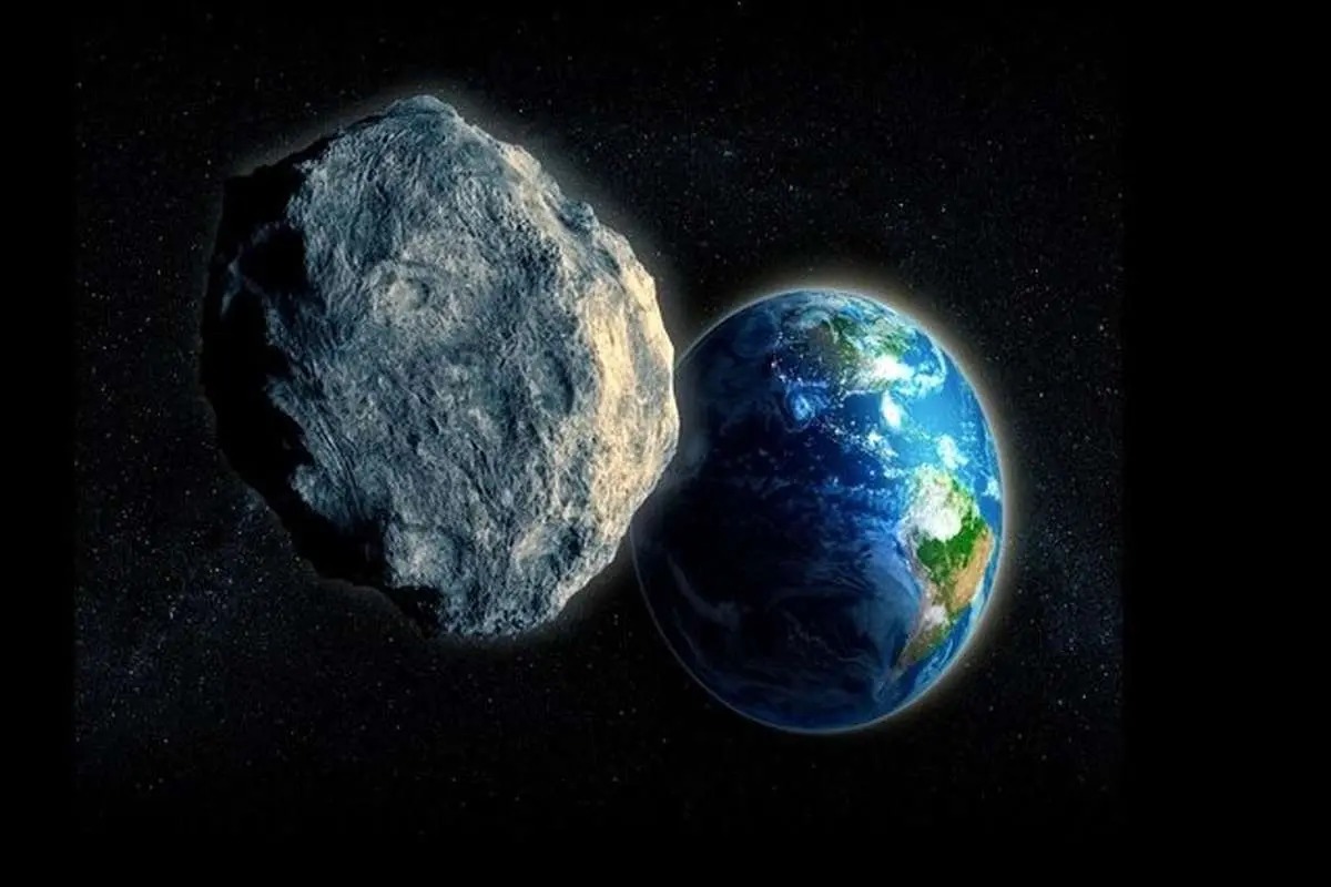 کدام بخش زمین بیشتر در معرض برخورد با اجرام آسمانی قرار دارد؟