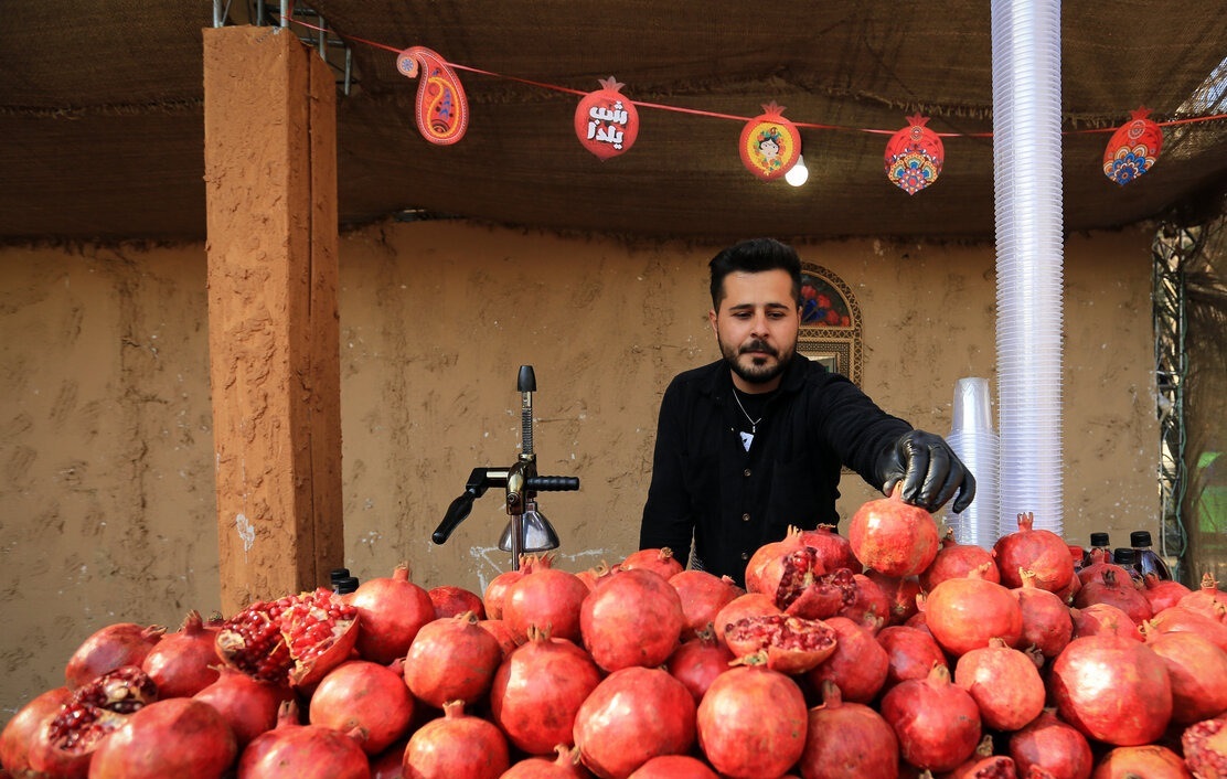 شب یلدا ۱۴۰۴ چند شنبه است؟