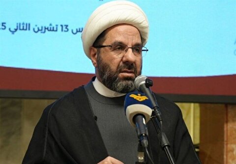 دعموش: تسلیم در قاموس مقاومت نیست