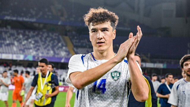 پیام صریح شاه‌مرادوف به ایران؛ آماده قهرمانی هستیم