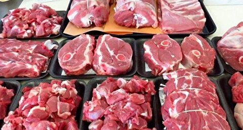 قیمت گوشت قرمز امروز شنبه ۲۴ آبان ماه