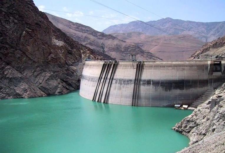 رمزگشایی دروغ گوبلزی ضدانقلاب درباره سد کرج رمزگشایی دروغ گوبلزی ضدانقلاب درباره سد کرج