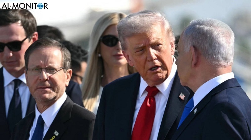 3 سناریوی محاکمه نتانیاهو بعد از نامه ترامپ 3 سناریوی محاکمه نتانیاهو بعد از نامه ترامپ