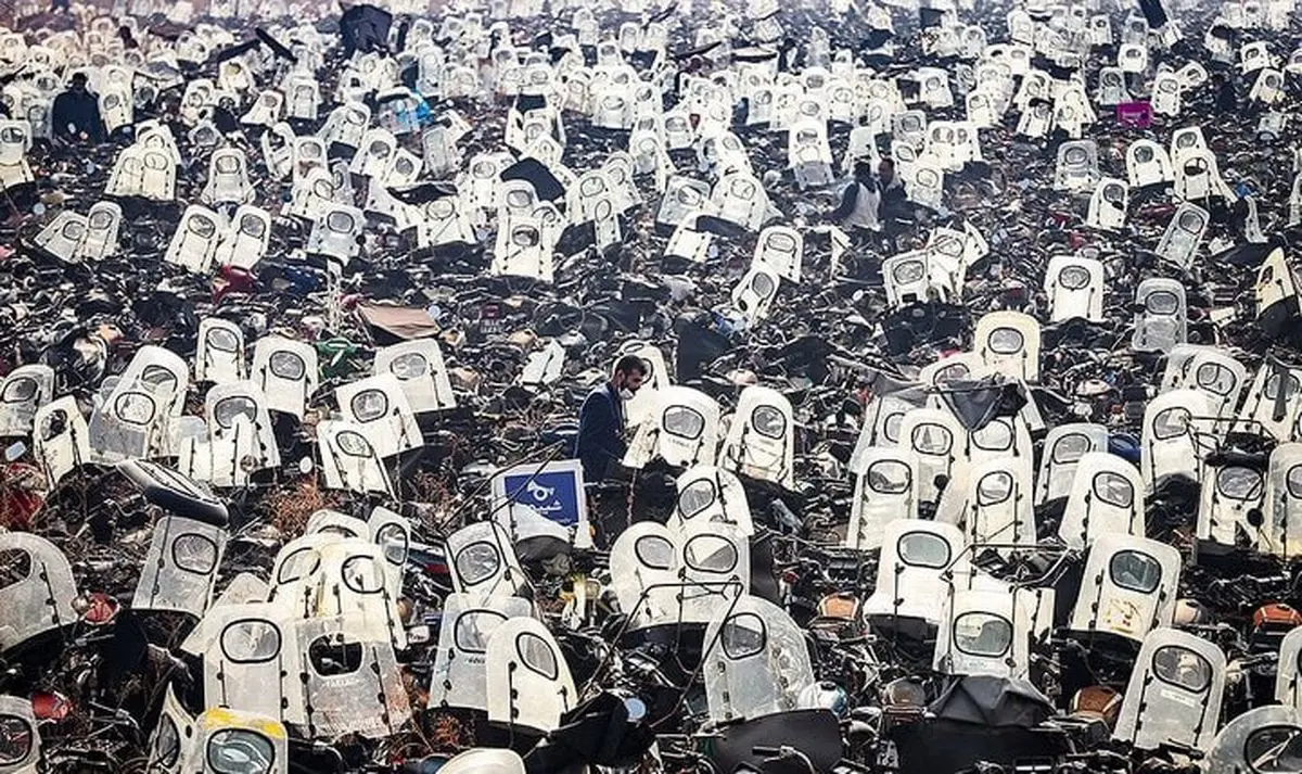 جزئیات طرح جایگزینی موتورسیکلتهای فرسوده جزئیات طرح جایگزینی موتورسیکلتهای فرسوده