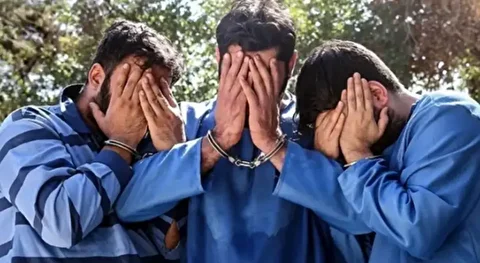 سلطان چک‌های بلامحل در ایران به دام افتاد