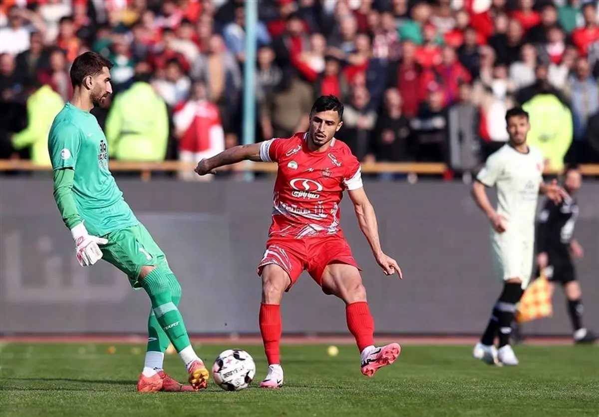 دیدار تراکتور - پرسپولیس لغو شد!