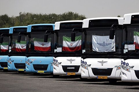 مهار بحران آلودگی با نوسازی ناوگان حمل‌ونقل