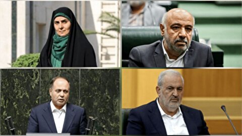 این چهار وزیر دولت پزشکیان استیضاح می‌شوند؟