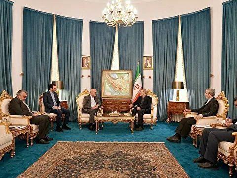 جزئیات دیدار معاون سیاسی رئیس مجلس لبنان با لاریجانی