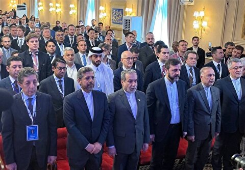 آغاز کنفرانس بین‌المللی «حقوق بین‌الملل تحت تهاجم» در تهران