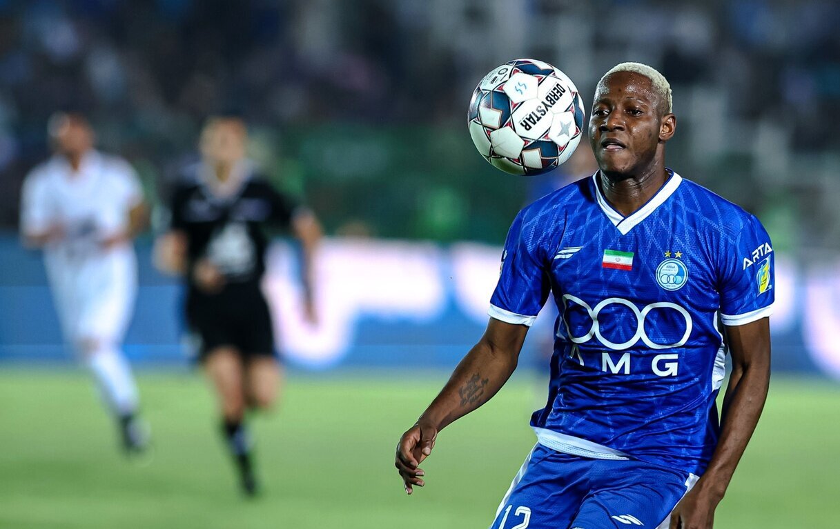 بازگشت جنپو به تهران/ وینگر استقلال در هاله‌ای از ابهام