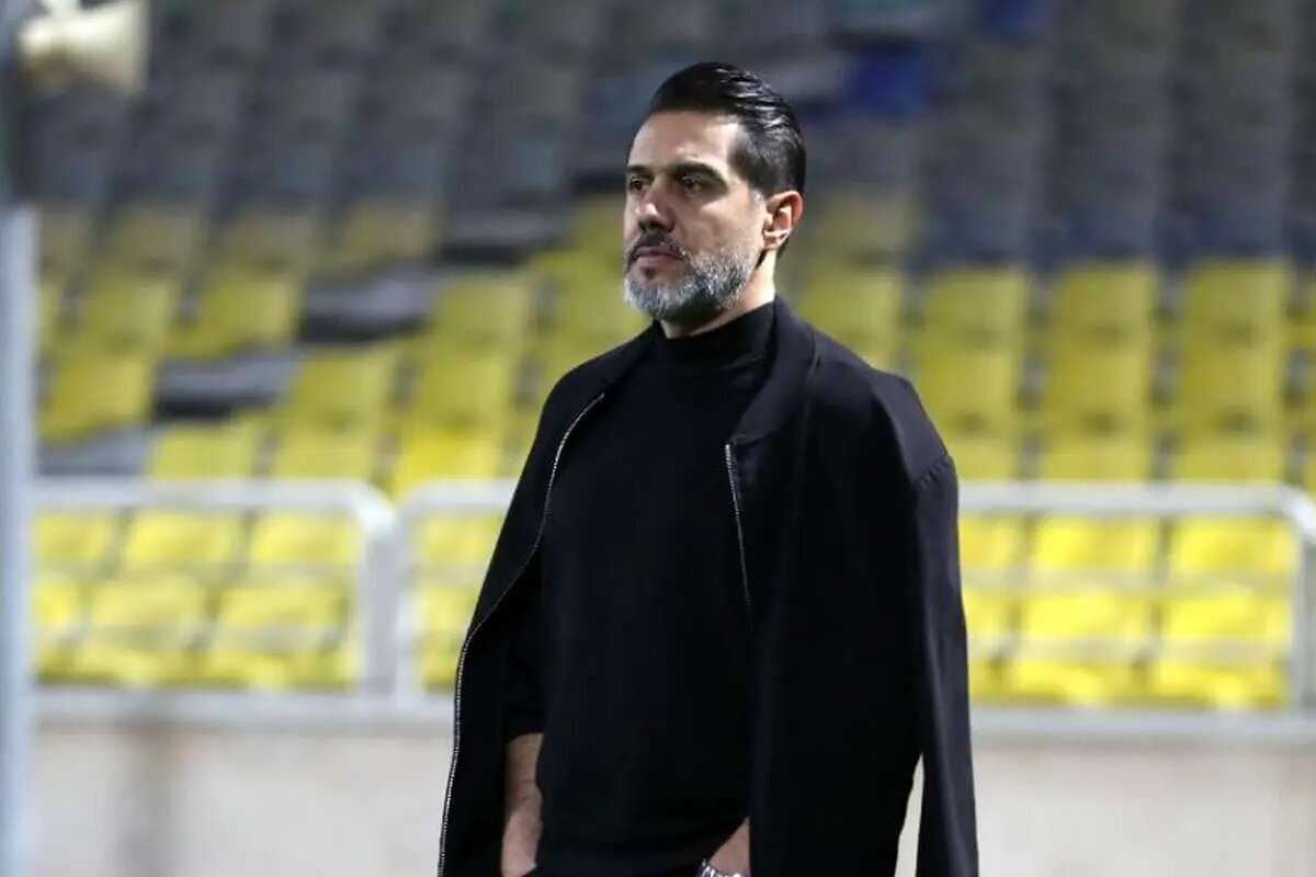 زمان برکناری افشین پیروانی مشخص شد