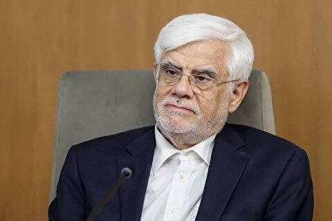 عارف استعفا کرد؟