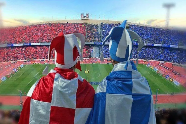 اعلام ساعت و محل دربی ۱۰۶ تهران دربی ۱۰۶ تهران