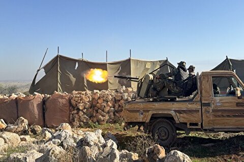 نبرد سنگین نیرو‌های جولانی و قسد در حومه الرقه