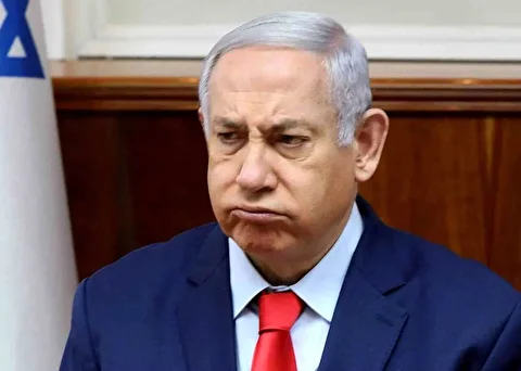 اظهارات جدید نتانیاهو درباره تشکیل کشور فلسطین