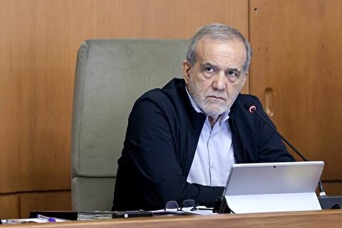 هشدار پزشکیان به خودروسازان؛ یکسال فرصت دارید خودرو‌ها را بهینه کنید در غیر این صورت هیچ ارزی دریافت نمی‌کنید و اجازه تولید نخواهید داشت