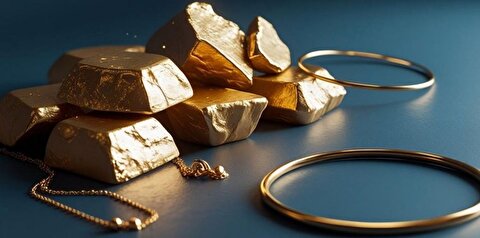 قیمت طلا ۱۸ عیار امروز دوشنبه ۲۶ آبان ۱۴۰۴