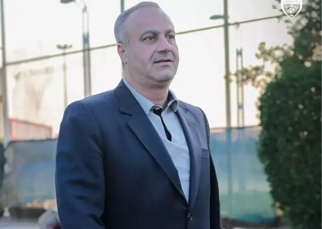 خبیری مدیرعامل باشگاه خیبر خرم آباد شد