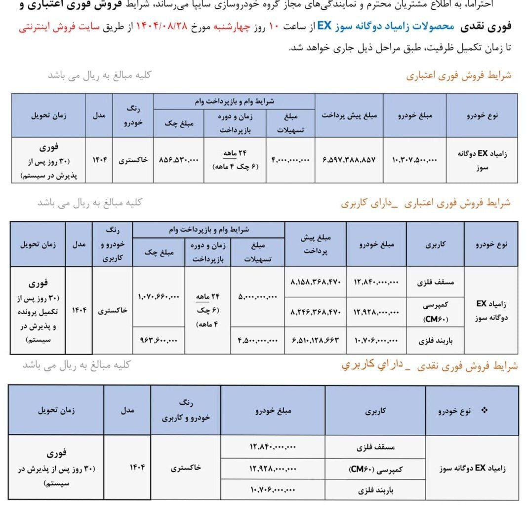 شرایط فروش وانت نیسان ارتقاء یافته شرایط فروش وانت نیسان ارتقاء یافته