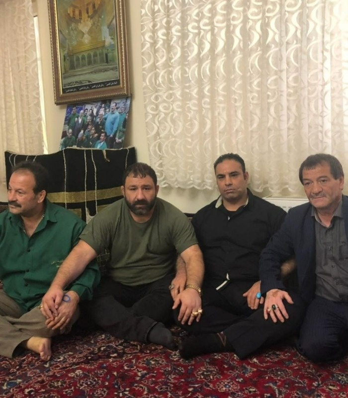 هانی کرده کیست؟ هانی کرده کیست؟