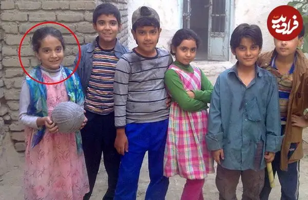 عکس| بازیگر کودک سریال آوای باران بعد ۱۱ سال در ۲۰ سالگی و در لندن