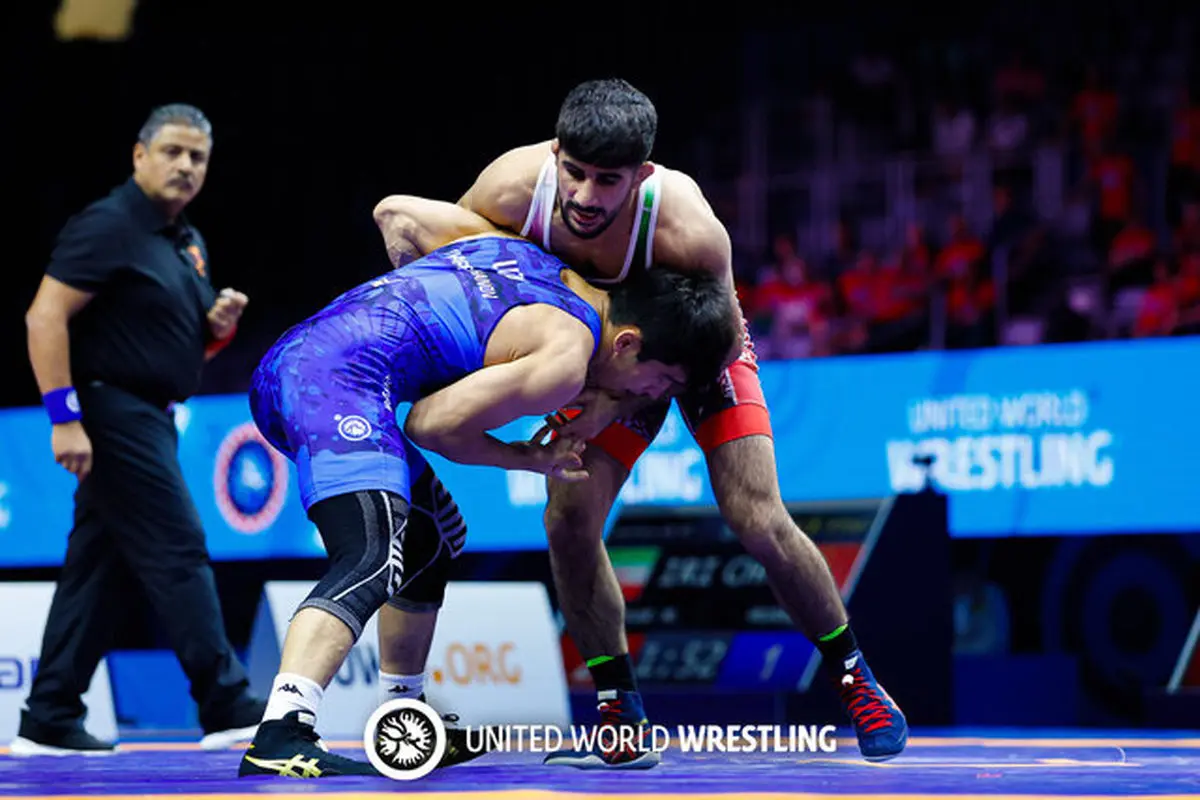 قرعه کشی کشتی آزاد و فرنگی بازی‌های کشور‌های اسلامی/ ایران رقبای خود را شناخت