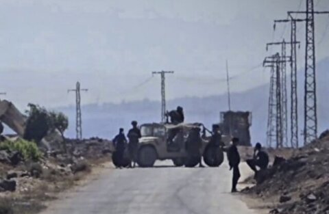 رسانه عبری: تماس‌ها درمورد توافق امنیتی با سوریه به بن‌بست رسیده است