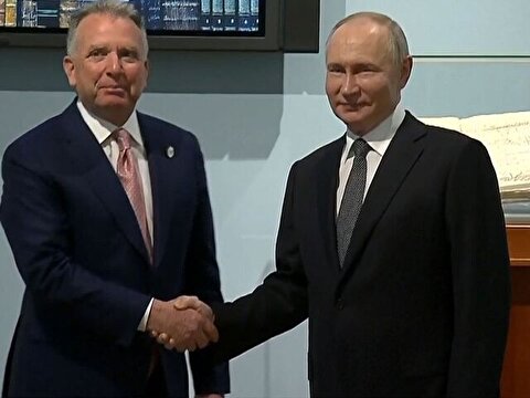 پالتیکو: اتحادیه اروپا به ویتکاف اعتماد ندارد