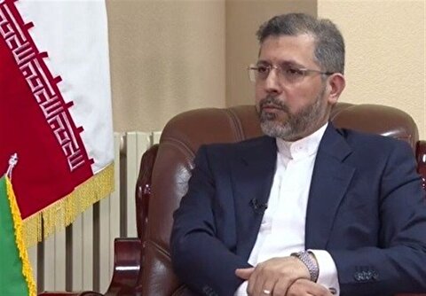 خطیب‌زاده: برنامه هسته‌ای ایران تعطیل‌ناپذیر است و امنیت ملی قابل معامله نیست