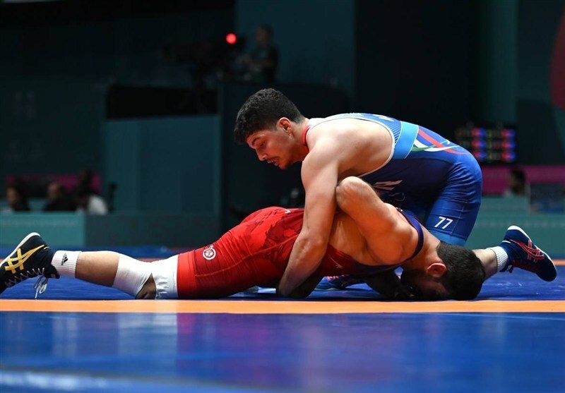 بازی‌های کشورهای اسلامی/ صعود عبدی به فینال