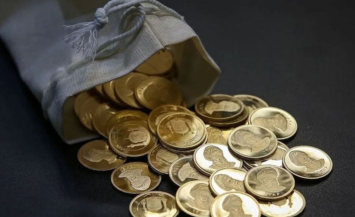 مرحله ششم پیشفروش سکه طلا مرحله ششم پیشفروش سکه طلا