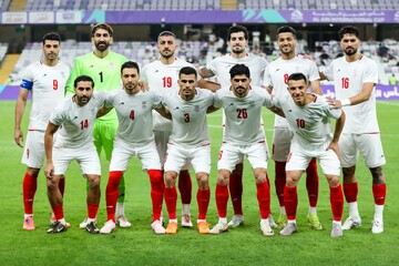 ترکیب تیم ملی فوتبال ایران مقابل ازبکستان