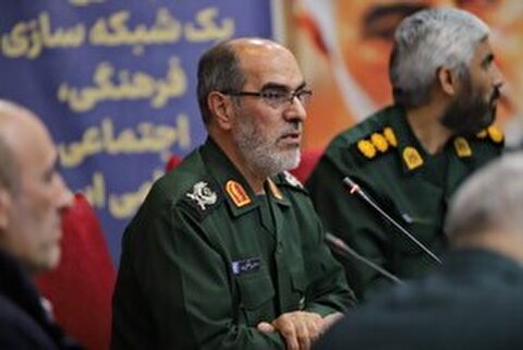 فرمانده سپاه عاشورا: هیچ جاسوسی در دفاع مقدس ۱۲ روزه در آذربایجان شرقی دستگیر نشد