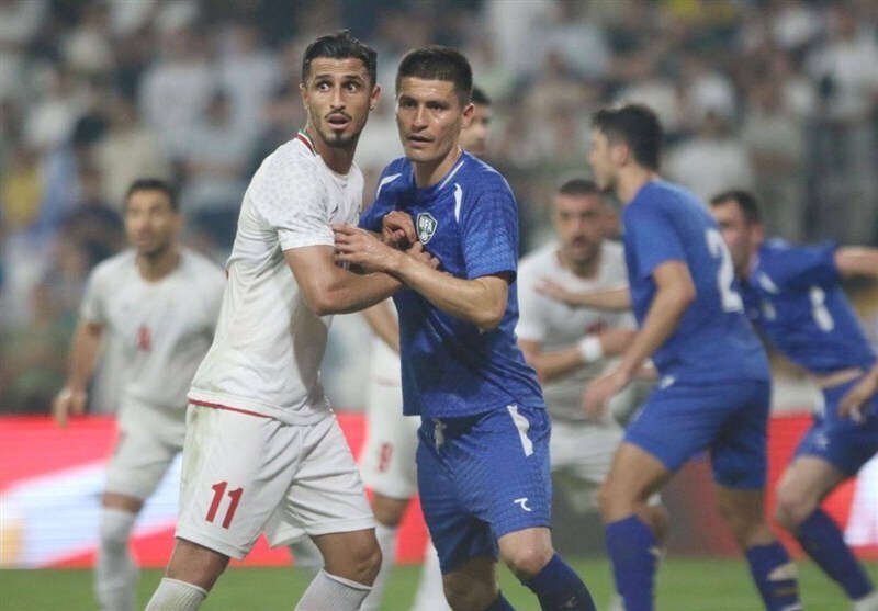 پایان تورنمنت العین / در ضیافت پنالتی هم زور ایران به ازبکستان نرسید