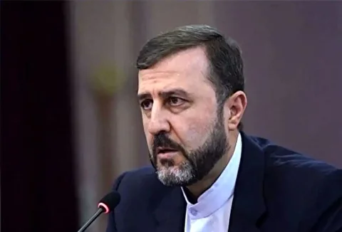 غریب‌آبادی: ایران سیاست منطقه‌گرایی را از خزر شروع کرده است