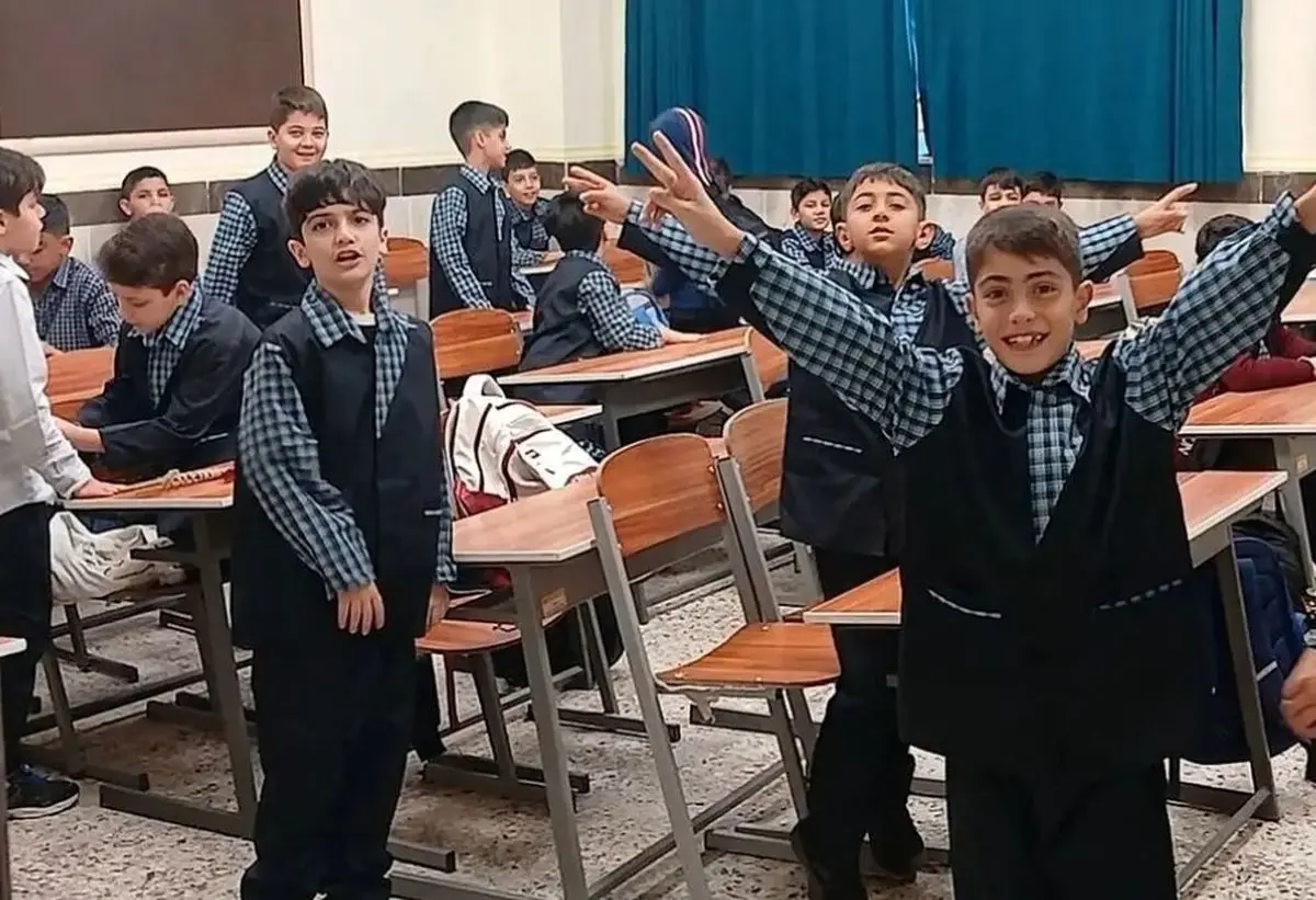 مرگ دلخراش دانش آموز پایه هفتمی در مدرسه