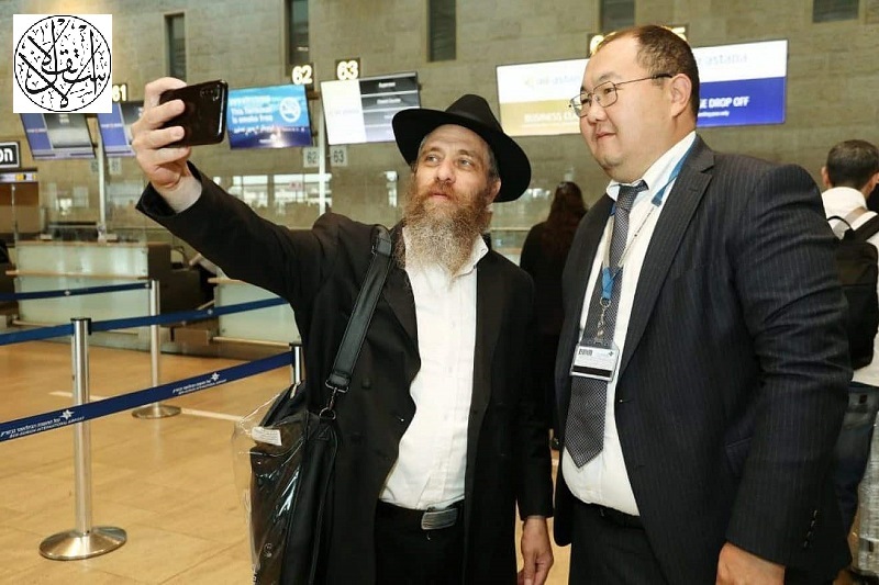 ابعاد همکاری قزاقستان و اسرائیل ابعاد همکاری قزاقستان و اسرائیل