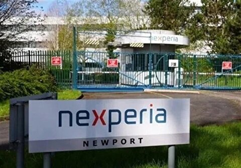 عقب نشینی دولت هلند از تصاحب شرکت چینی نکسپریا