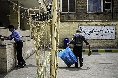 آغاز ثبت‌نام آزمون استخدامی سرایداران مدارس