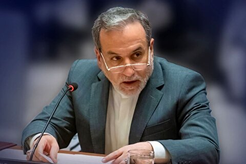 عراقچی: بسیج نهادی محدود به دوران جنگ نیست