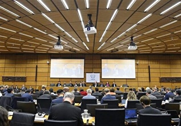 تصویب قطعنامه ضد ایرانی در نشست شورای حکام آژانس